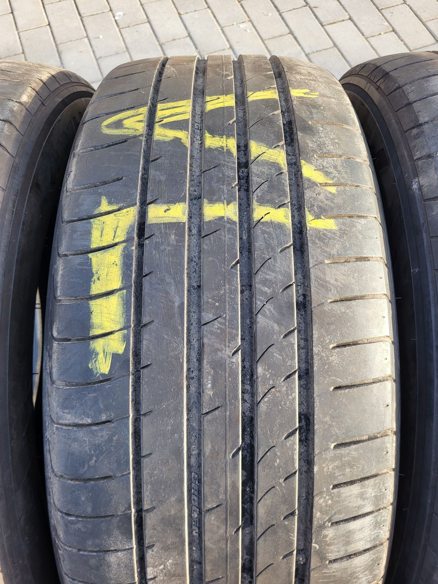 Anvelope 235 55 18 Kumho vara 2020