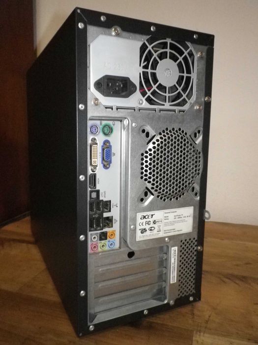 Марков компютър  Acer