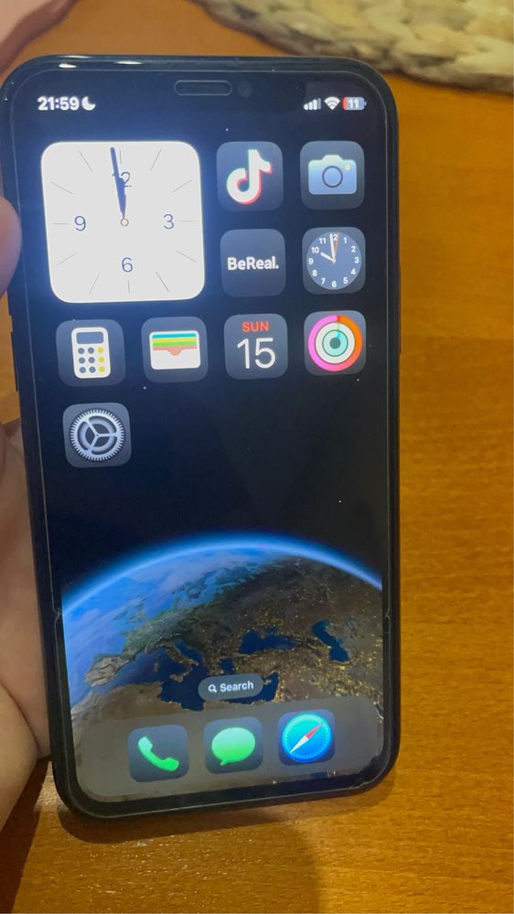 Iphone 11 pro 64gb