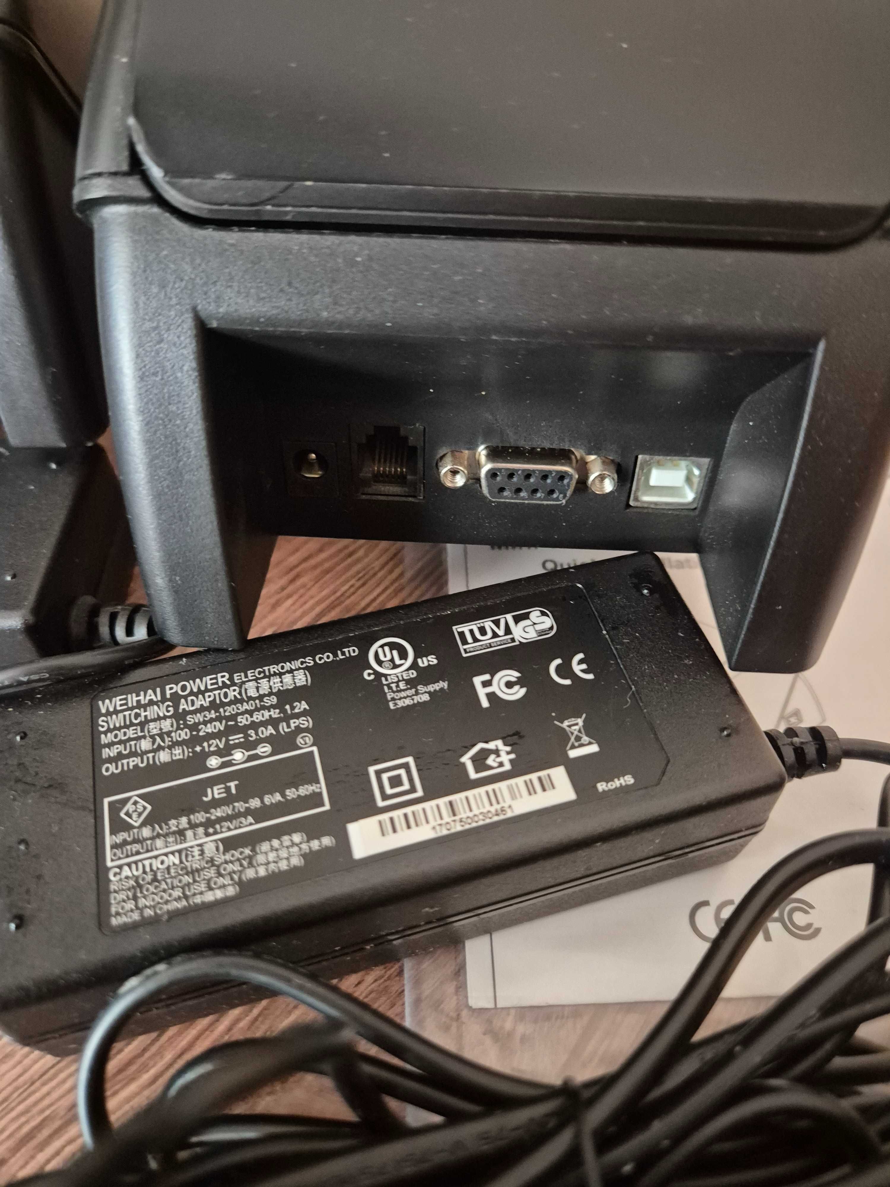 Ресторантски принтер Tysso PRP-058 K