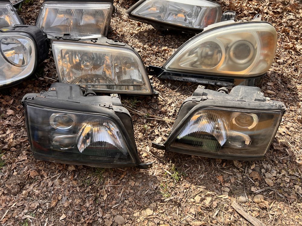 Фар Ауди Фиат Vw Мерцедес Опел