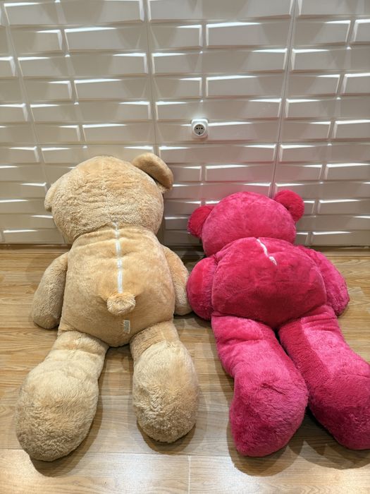 Плюшени мечоци топ състояние