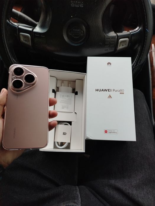 Huawei pura 80 новый