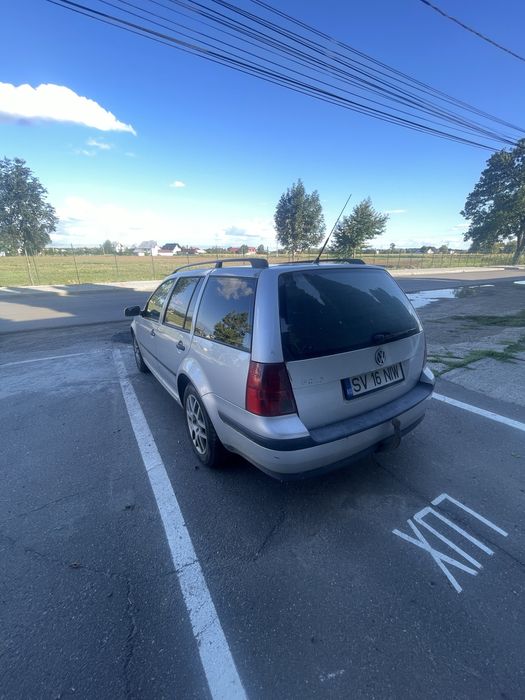 Vand vw bora 1.9 ASZ