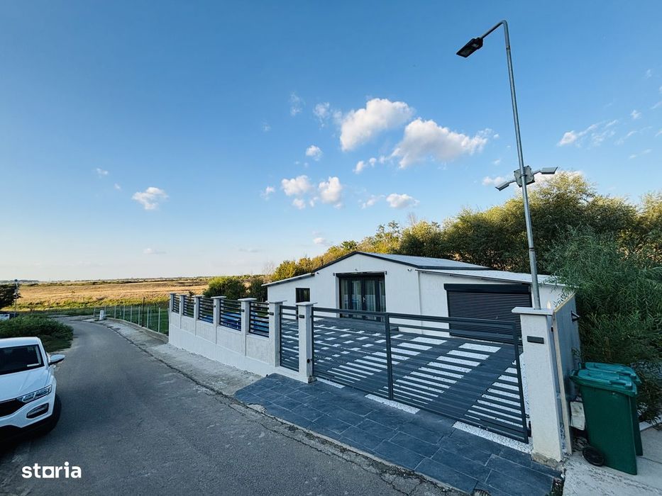 Casă de vacanță Comana