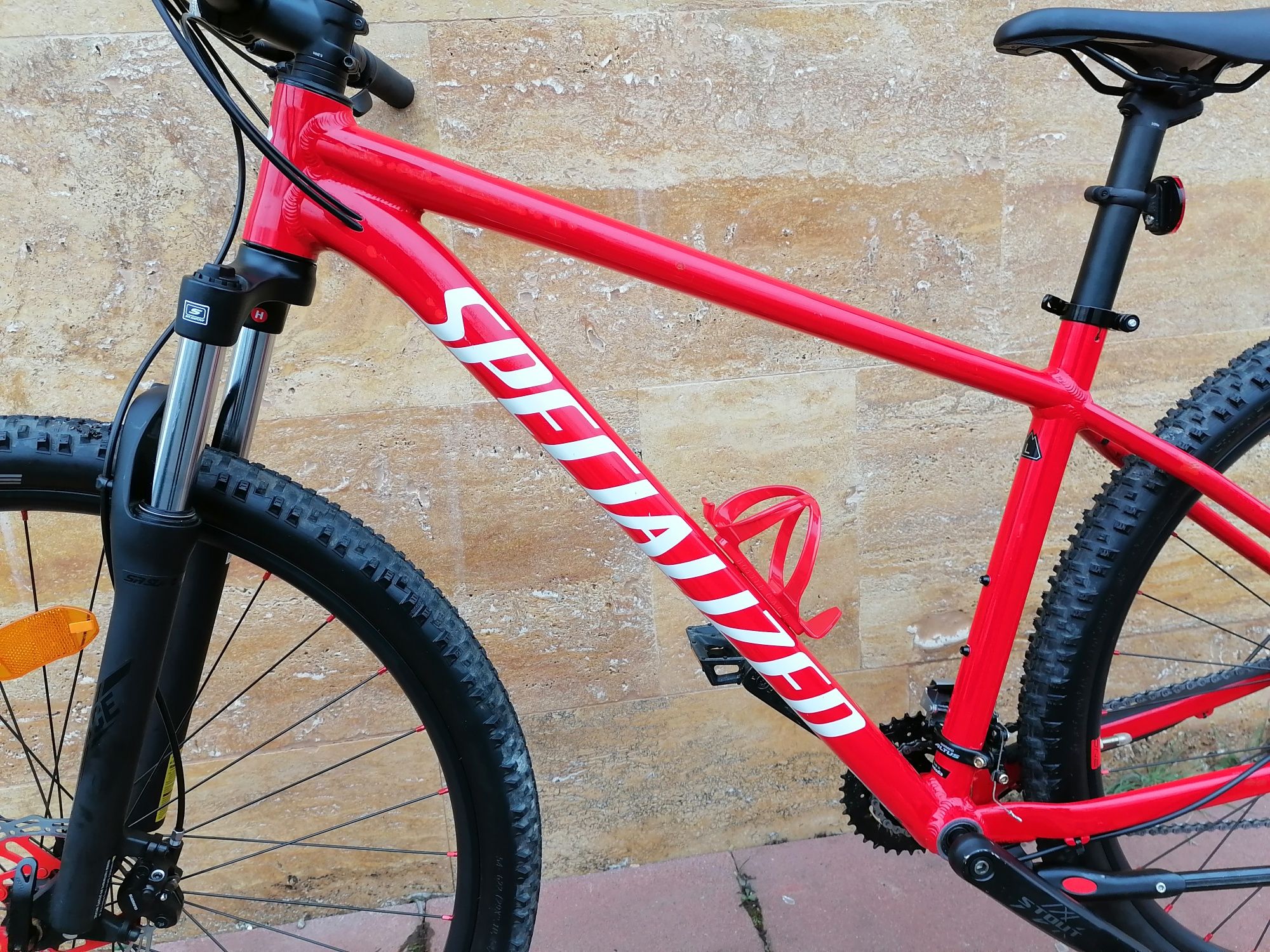SPECIALIZED*29цола*Рамка-Л*Хидравлични Спирачки*Германия