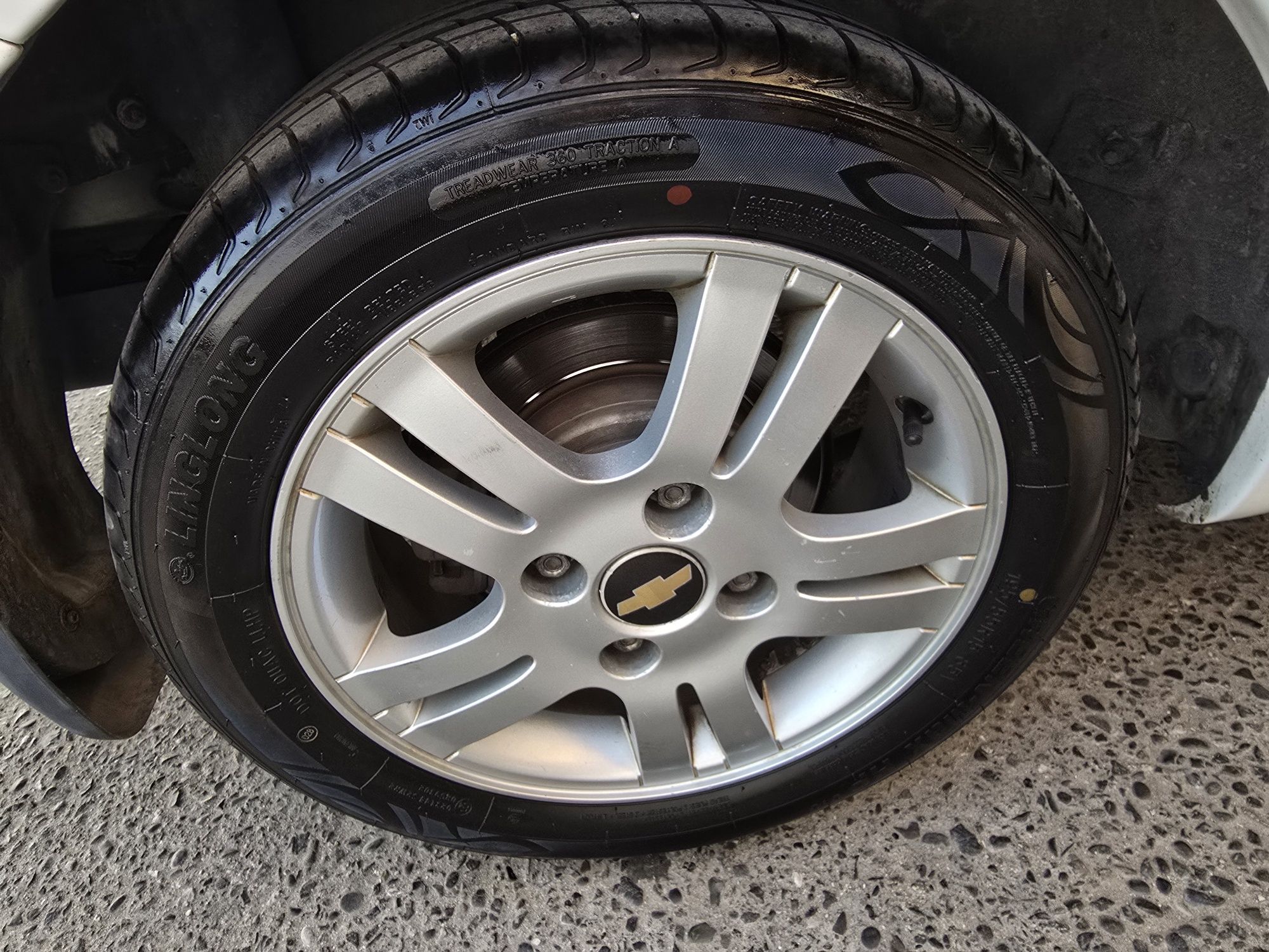 1.6 Ласети Lacetti Lasetti Laseti optra ideal, metan bor 100