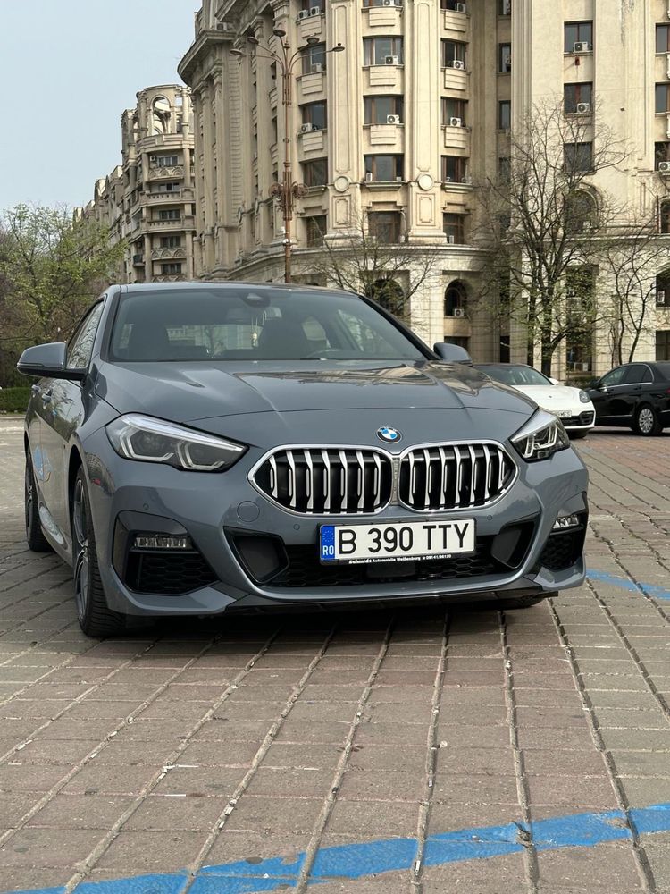 BMV Seria 2 (220d) Grand Coupé. Pachet sport M