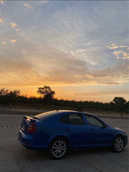 Vand Skoda Octavia 2 full!