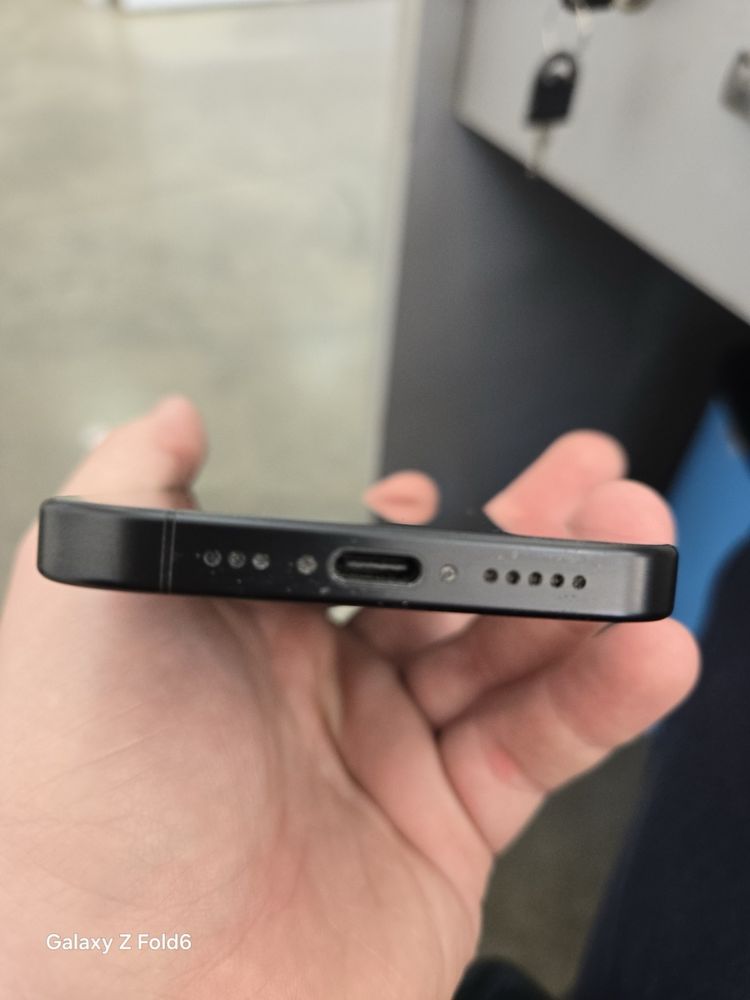 Iphone 15 PRO 128GB 91%