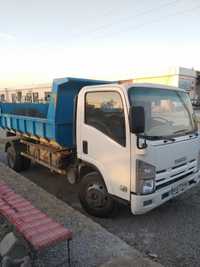 Isuzu yuk mashinasi