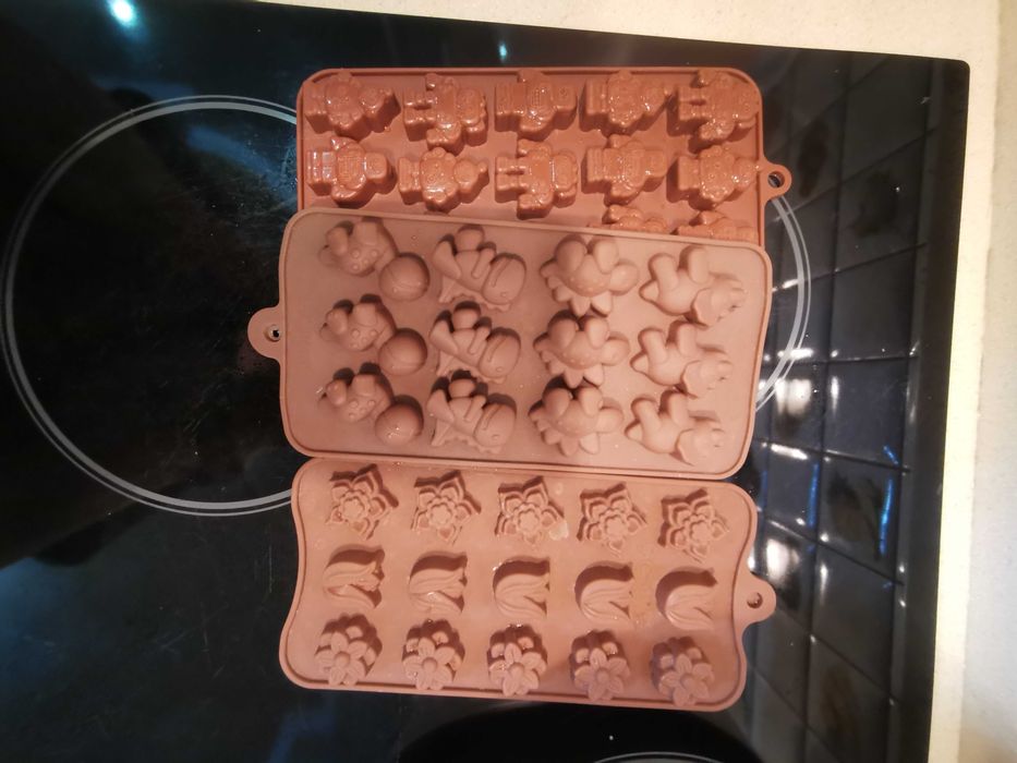 Формочки для шоколада