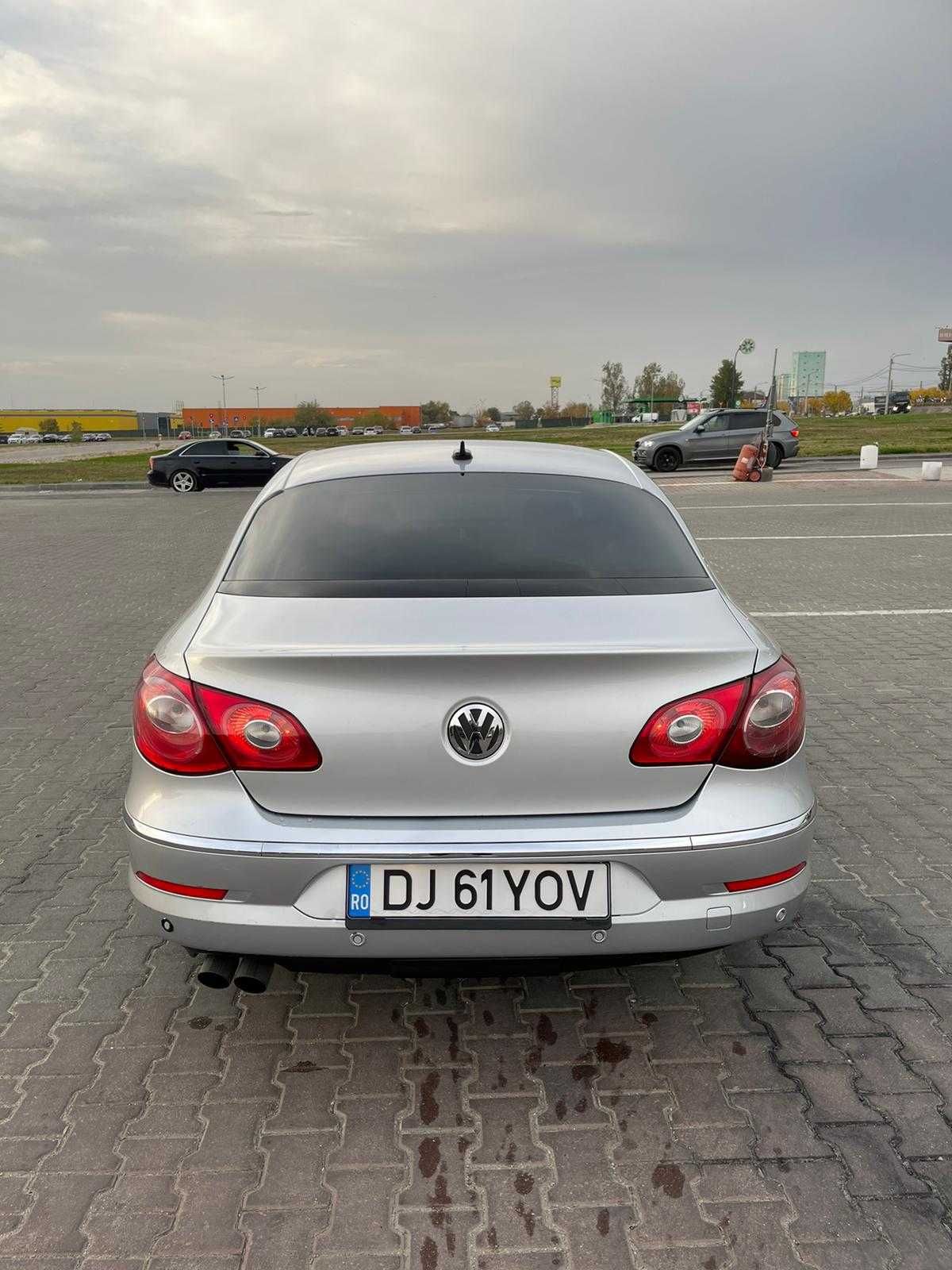 Volkswagen Passat CC