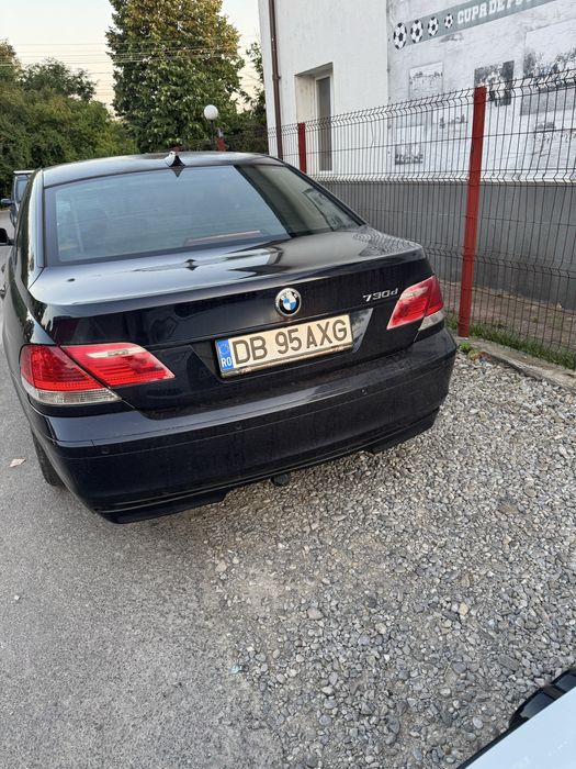 Vand Bmw seria 7 E65 2008