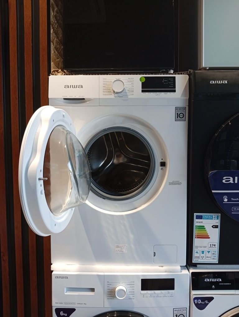 Стиральная машина Aiwa Ai60 6kg от завода TCL