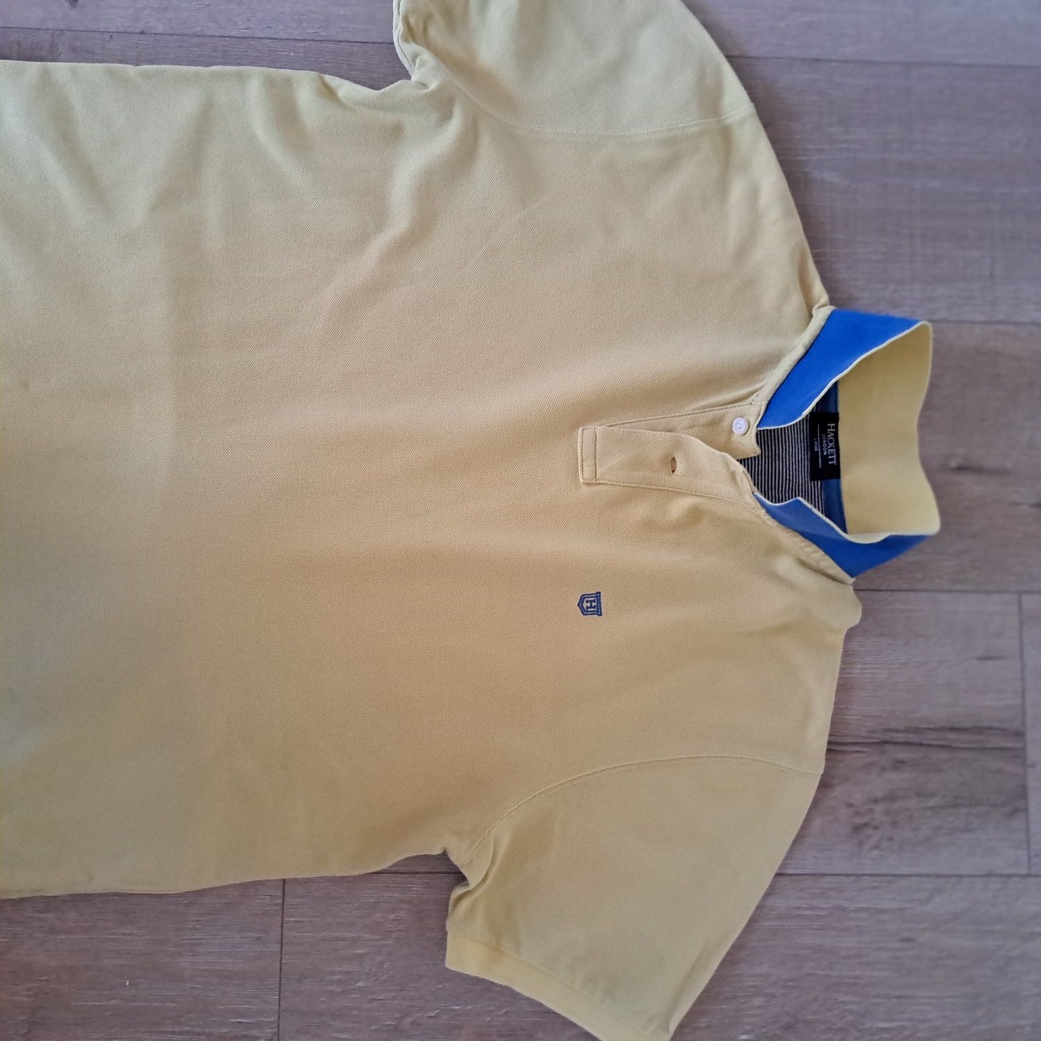 Haket london Aston Martin мъжки спортни тениски. Лот