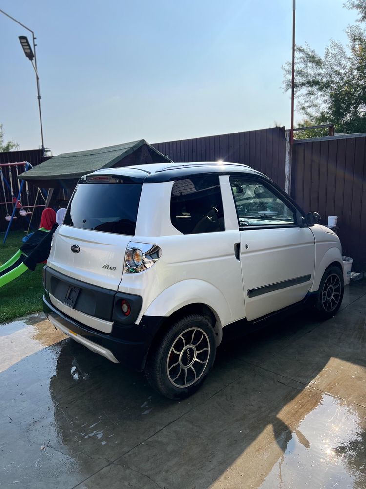 Microcar M.GO Diesel