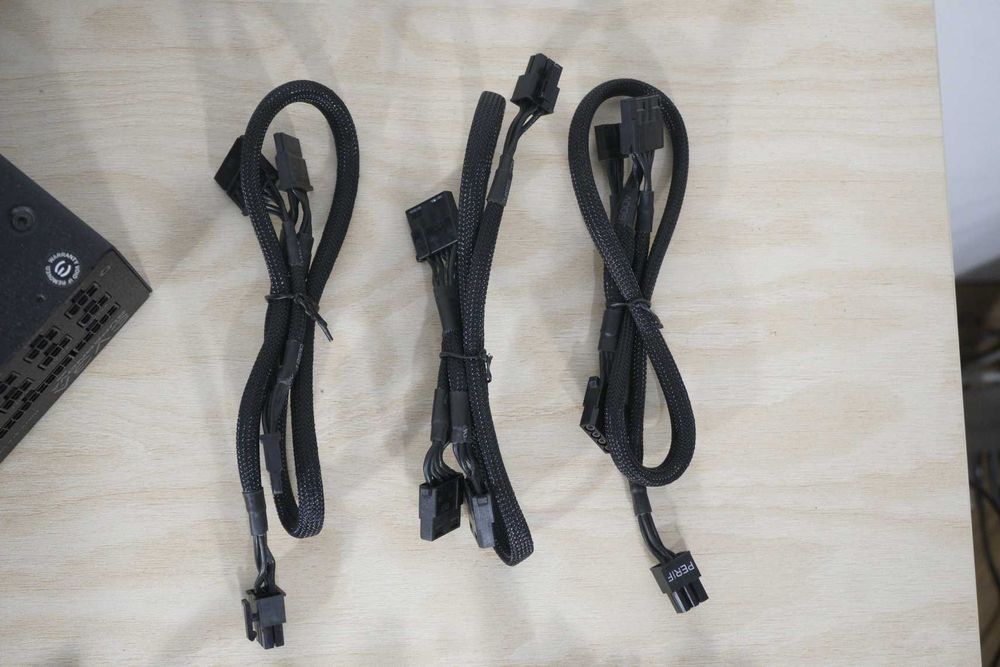 Модулно захранване, PSU EVGA SuperNOVA 1300 G2, 80+ GOLD 1300W Вкл ДДС