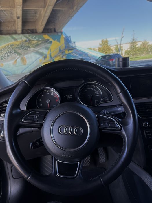 Audi A5 s line adus din Germania !!