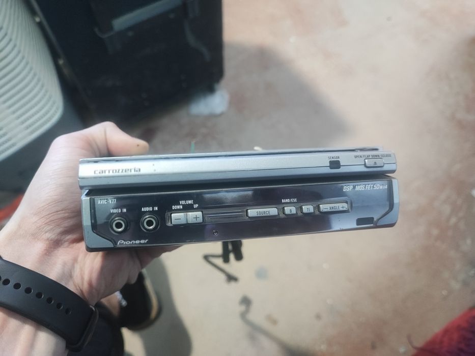 Pioneer carrozeria