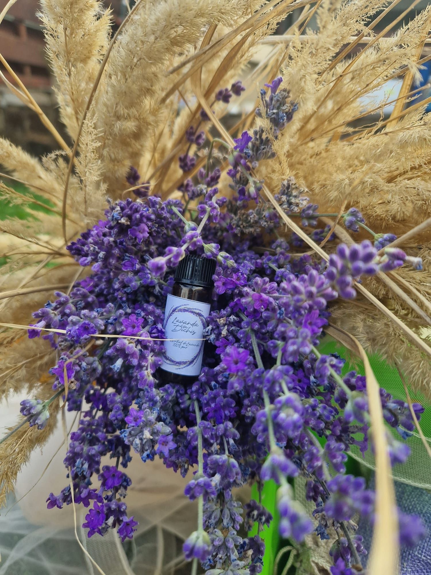 Ulei de lavanda apa de lavanda, săculeți ,lumanari