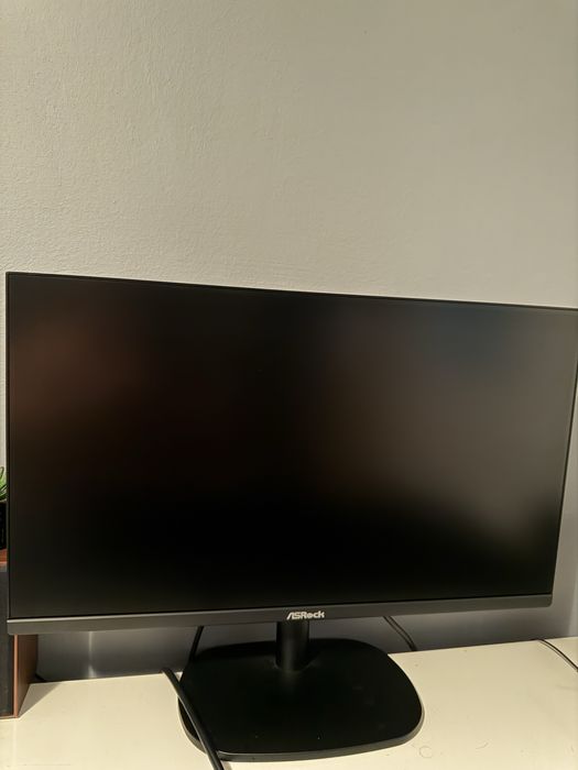 Monitor Asrock CL25FF