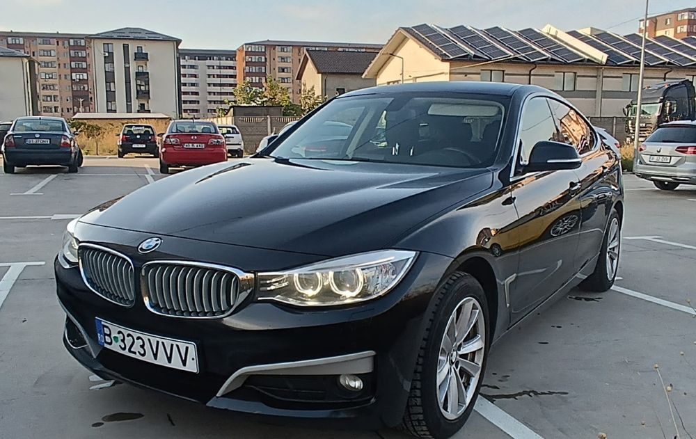 BMW seria 3 GT 320 184HP