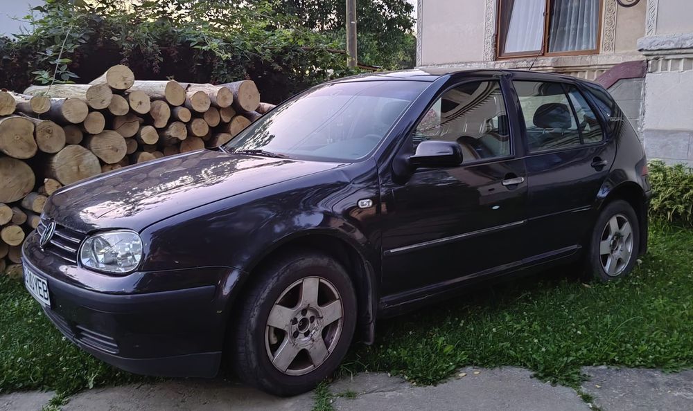 Volkswagen  Golf 4 ,4x4 1.8 benzina
