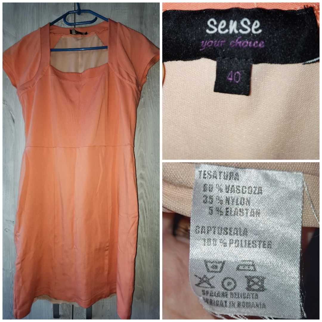 Rochie sense marime 40