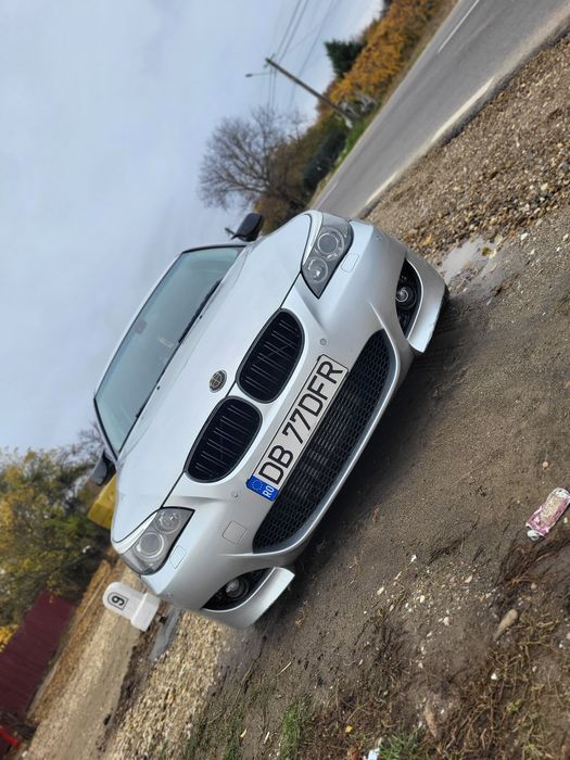 De vanzare BMW E60 3.0d xdrive(M57) 2007 NFL 231 cp.