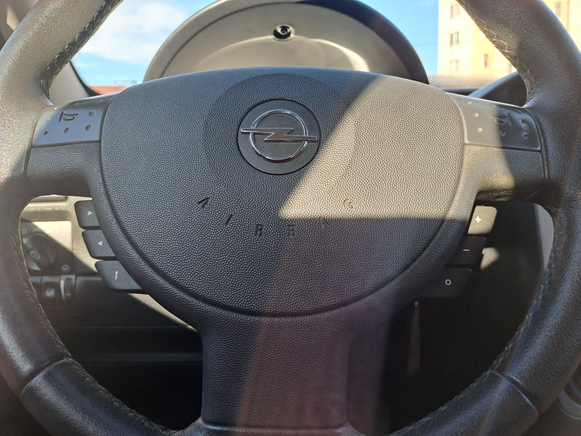 Opel corsa C 1.4 twinsport