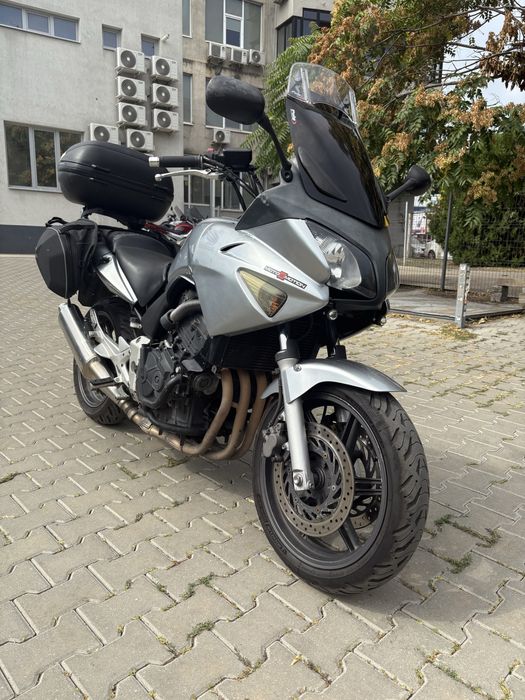 Honda CBF 600 2006