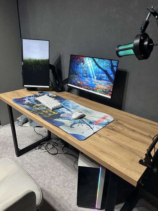 Игровой Комьютер + гарнитура (3060ti, i5 - 11400f)