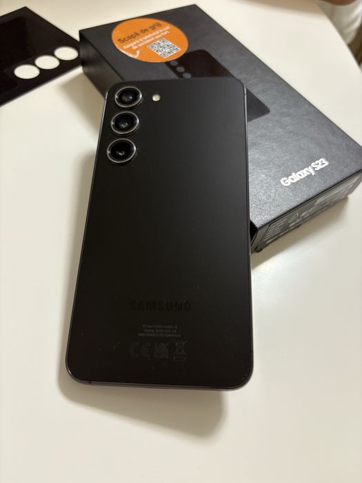 Samsung s23 256gb impecabil cutie