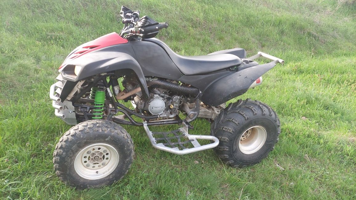 ATV Kawasaki KFX 700