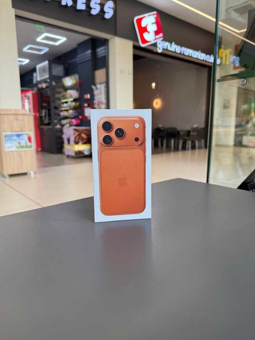 Iphone 17 Pro | 256 GB | Nou Sigilat | Posibilitate In Rate .