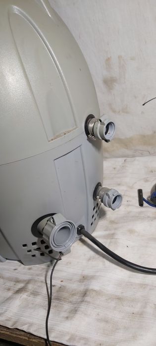 Piscina ciubar jacuzzi  Pompa Bestway