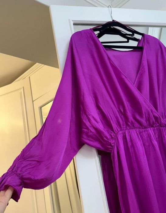 Rochie satin Depot96