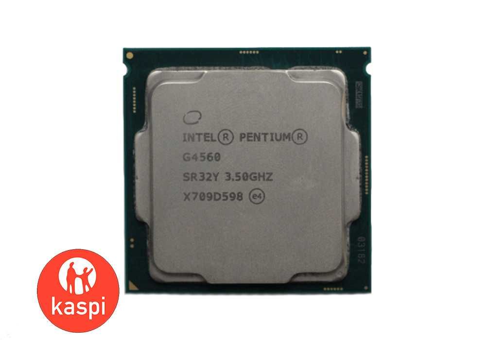 Pentium G4560 /3.50GHz. LGA 1151