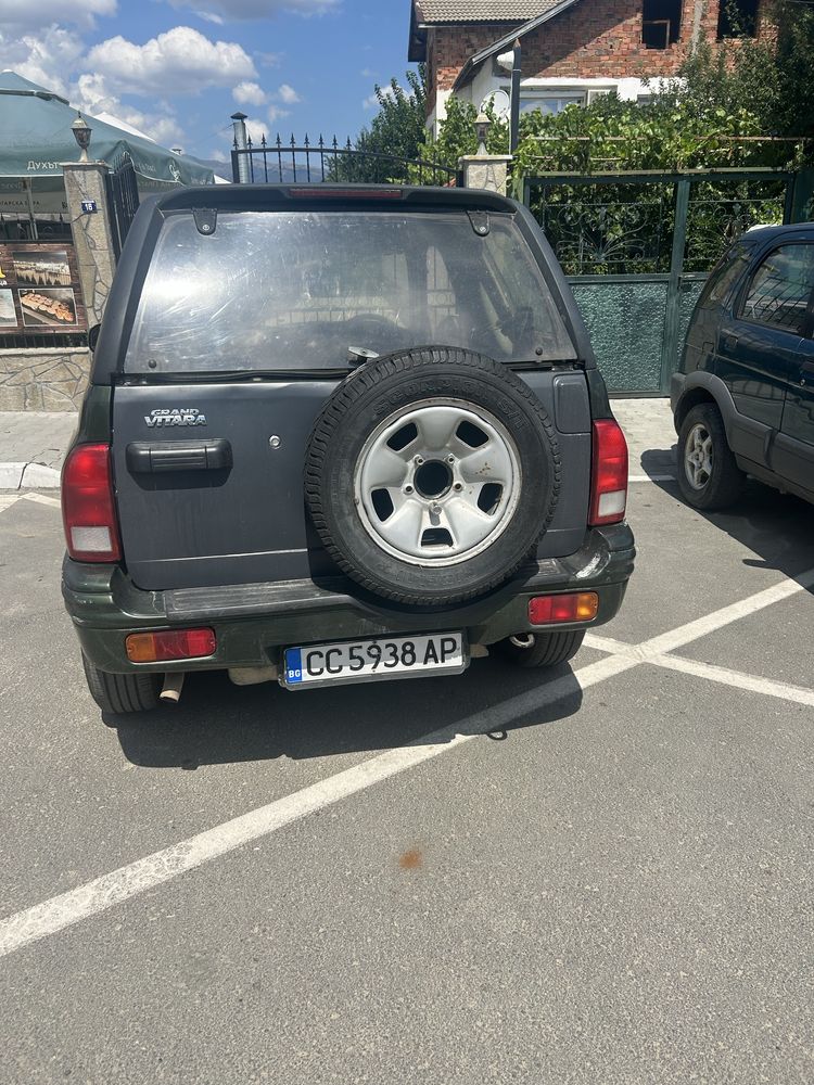 Suzuki Grand Vitara