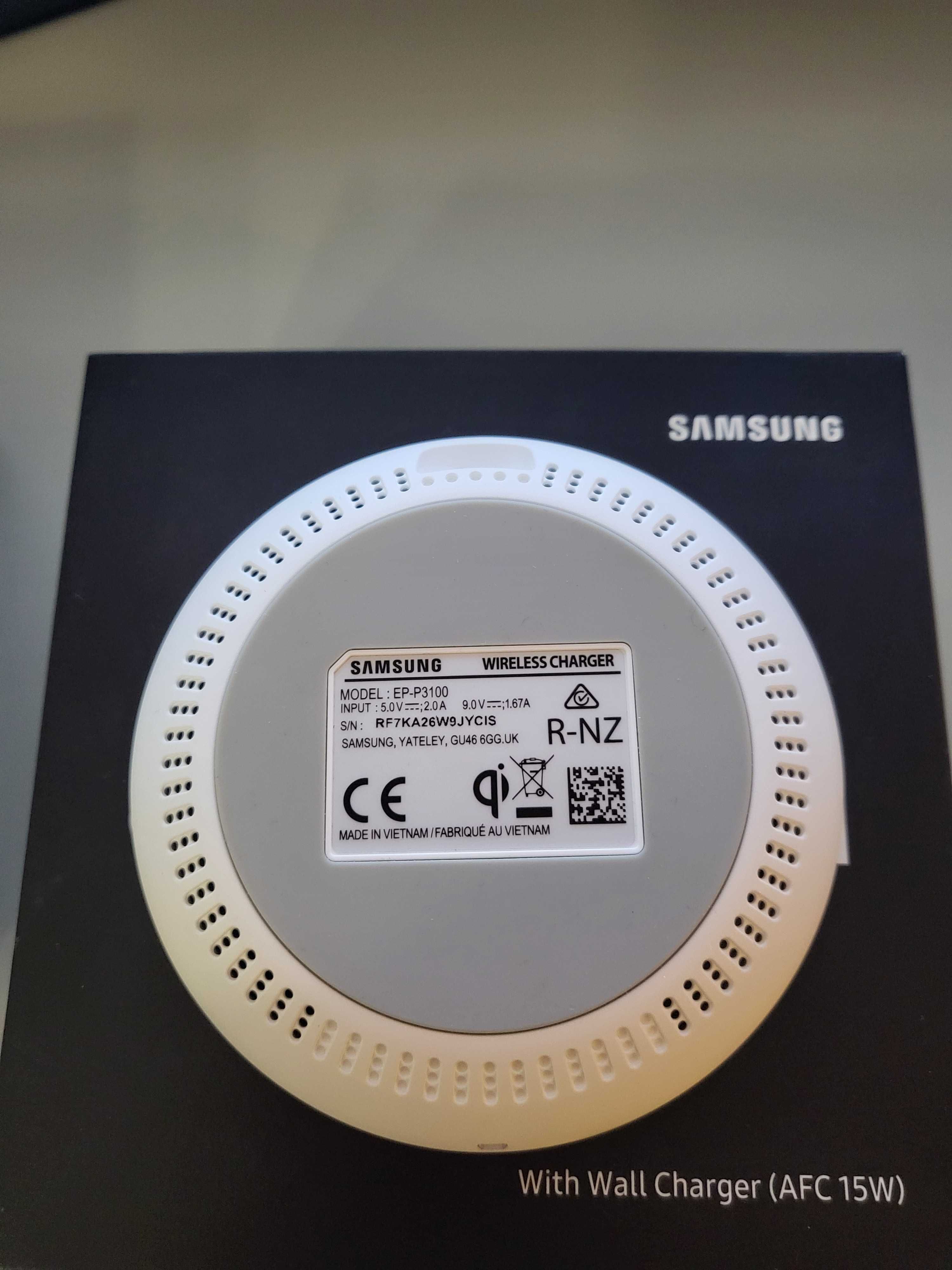 Incarcator wireless fast charger Samsung