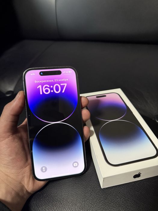 Айфон 14 про 256 гб