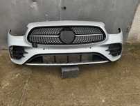 Bară față Mercedes W213  facelift E-class AMG 2020-2023