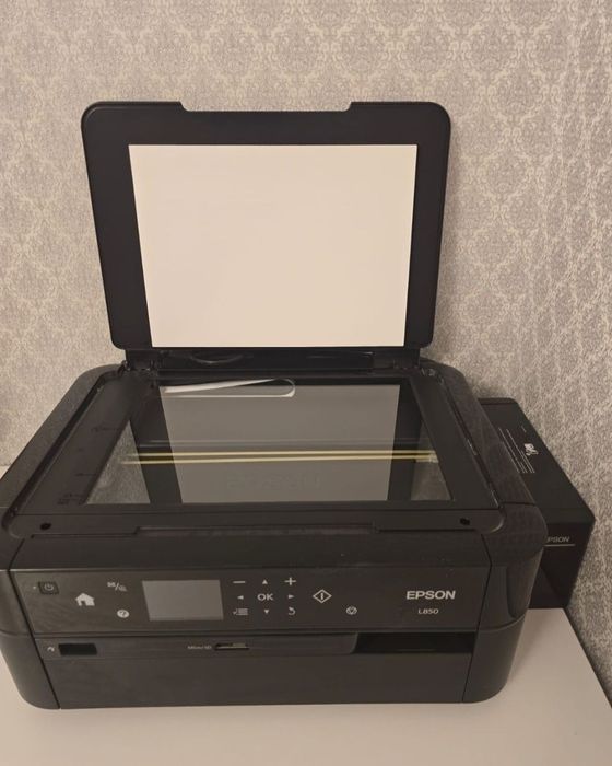 Мфу epson L850 сатылады!!! Ксерокс принтер