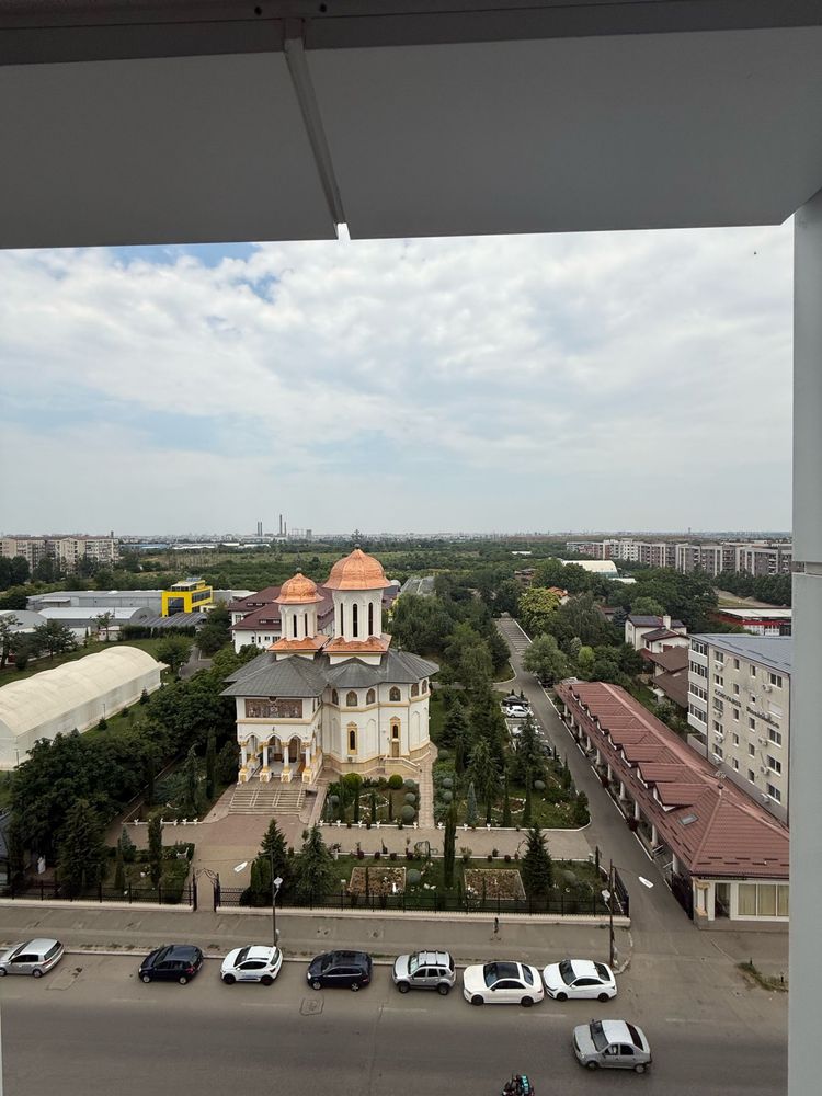Garsoniera 40mp Sky Garden Residence - Șos Oltenitei