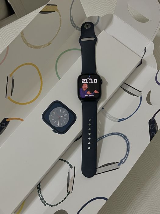 продам Apple Watch Series 8 41mm