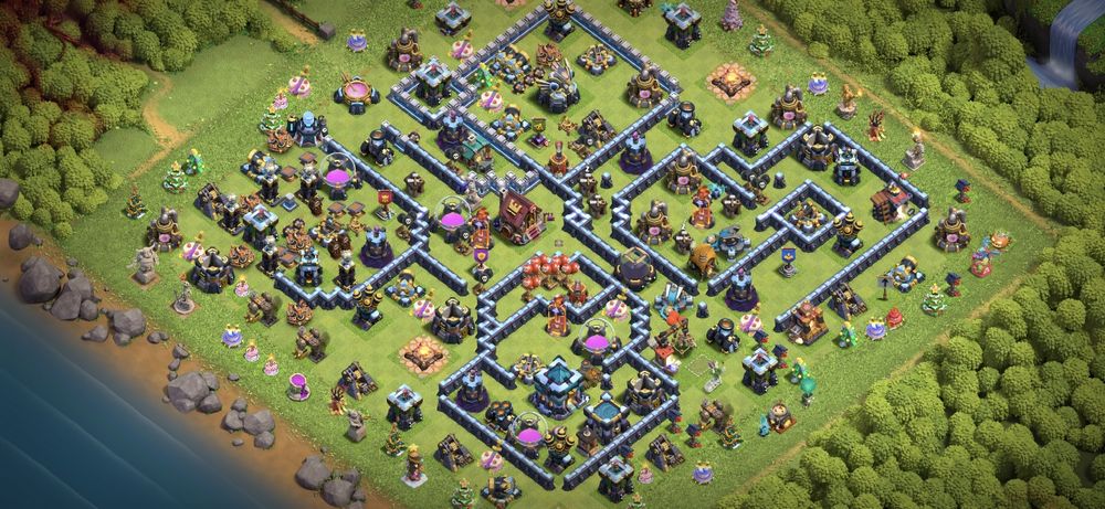 13 тх clash of clans