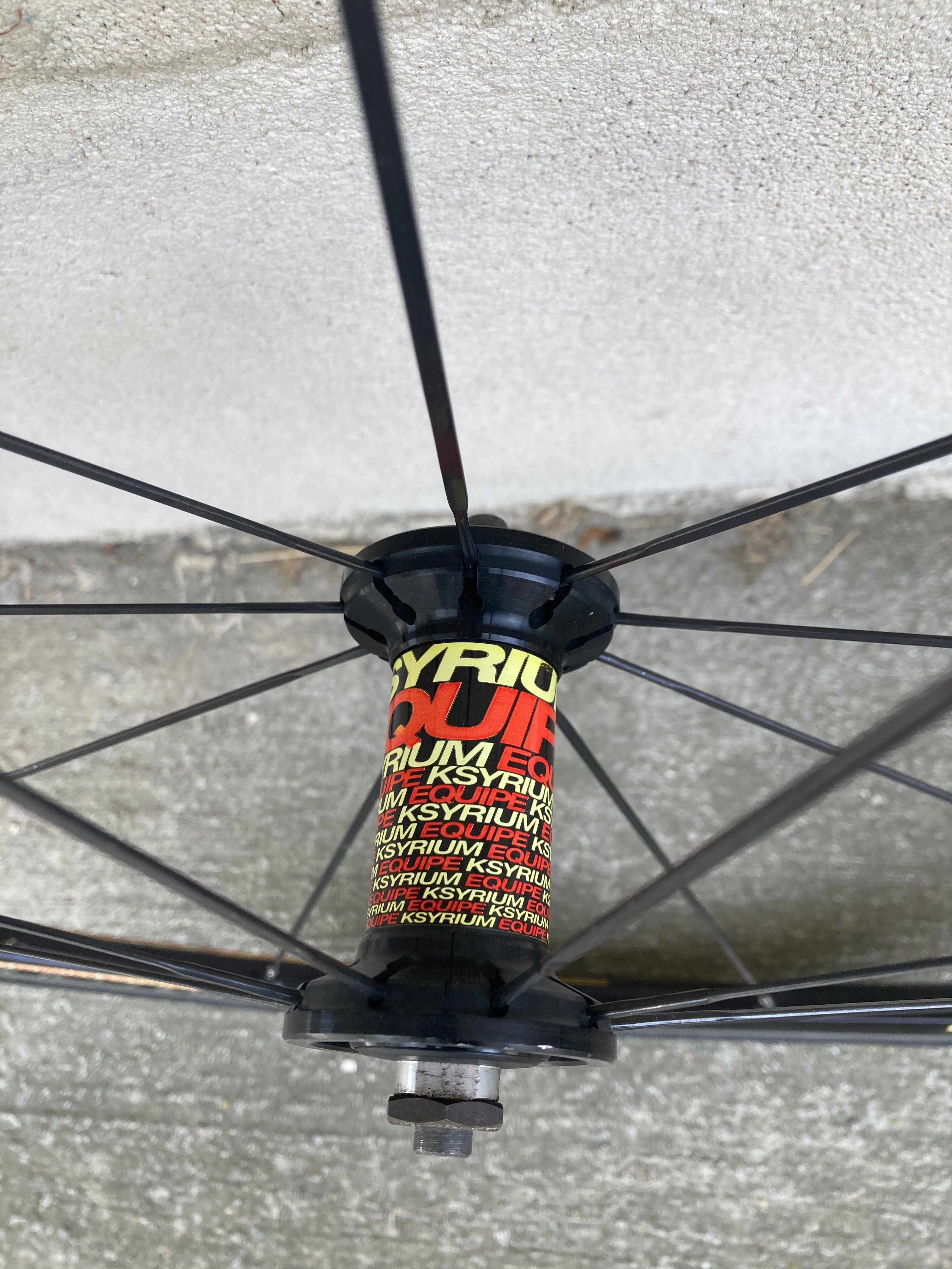 Капли за велосипед 29 Mavic