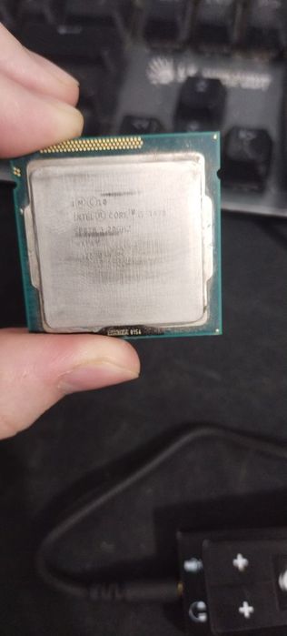 продам процессор core i5 3470
