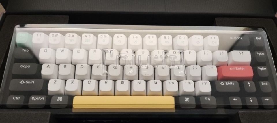 Nuphy halo 65 tastatura mecanica